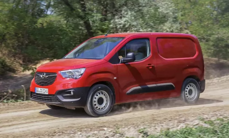 Noul Opel Combo primește sistemul IntelliGrip