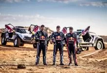 Opt echipaje Mini vor concura în Raliul Dakar 2019 10 Opt echipaje Mini vor concura în Raliul Dakar 2019