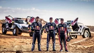 Opt echipaje Mini vor concura în Raliul Dakar 2019