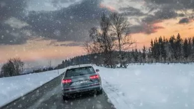 Sfaturi în materie de șofat pentru șoferii neexperimentați