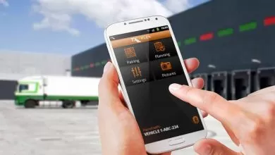 Transics lansează o versiune nouă a aplicației de mobil TX-FLEX