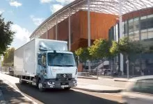 Distribuție urbană mai eficientă și sigură cu noile Renault Trucks D și D Wide 2019 12 Distribuție urbană mai eficientă și sigură cu noile Renault Trucks D și D Wide 2019