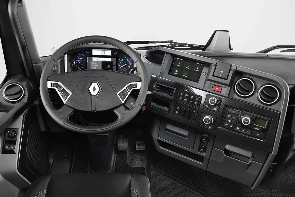 Renault Trucks a lansat pe piață versiunea Renault Trucks T 2019 4 Renault Trucks a lansat pe piață versiunea Renault Trucks T 2019