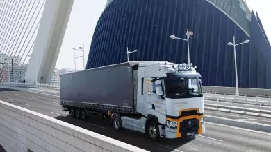 Renault Trucks a lansat pe piață versiunea Renault Trucks T 2019