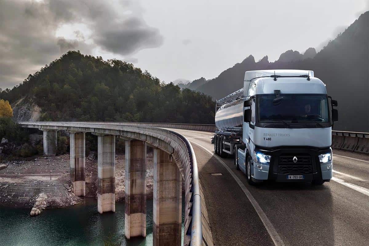 Renault Trucks a lansat pe piață versiunea Renault Trucks T 2019 3 Renault Trucks a lansat pe piață versiunea Renault Trucks T 2019