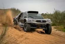 SsangYong a prezentat noul Rexton DKR, mașina care va concura în Raliul Dakar 2019 23 SsangYong a prezentat noul Rexton DKR, mașina care va concura în Raliul Dakar 2019