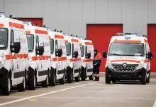 IGSU s-a dotat cu 300 de ambulanțe Renault Master pe fonduri europene 8 IGSU s-a dotat cu 300 de ambulanțe Renault Master pe fonduri europene