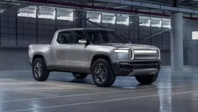 Rivian R1T este un pick-up electric cu o autonomie de 640 de kilometri