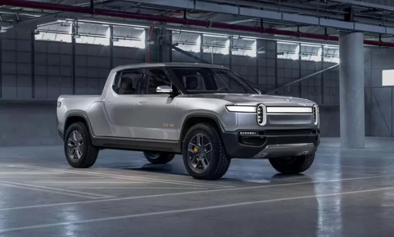 Rivian R1T este un pick-up electric cu o autonomie de 640 de kilometri