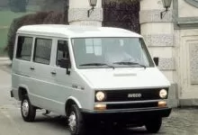 IVECO Daily aniversează 40 de ani de la debutul pe piață 12 Iveco Daily aniversează 40 de ani de la debutul pe piață