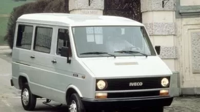 Iveco Daily aniversează 40 de ani de la debutul pe piață