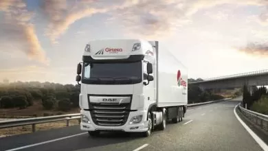 Girteka Logistics a achiziționat 1.500 de camioane DAF XF