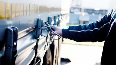 Camioanele cu prelată ale Girteka Logistics cuceresc drumurile din Scandinavia