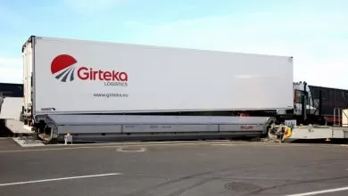 Nouă conexiune feroviară intermodală inaugurată între Franța și Italia