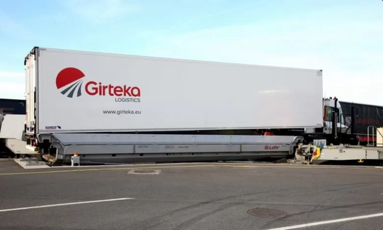 Nouă conexiune feroviară intermodală inaugurată între Franța și Italia