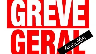 Protestul național al șoferilor de camioane francezi a fost anulat