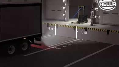 Siguranță îmbunătățită cu noile tehnologii de iluminare dezvoltate de Hella