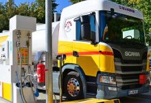 Scania sprijină utilizarea gazului natural lichefiat în transportul rutier
