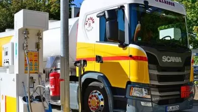 Scania sprijină utilizarea gazului natural lichefiat în transportul rutier