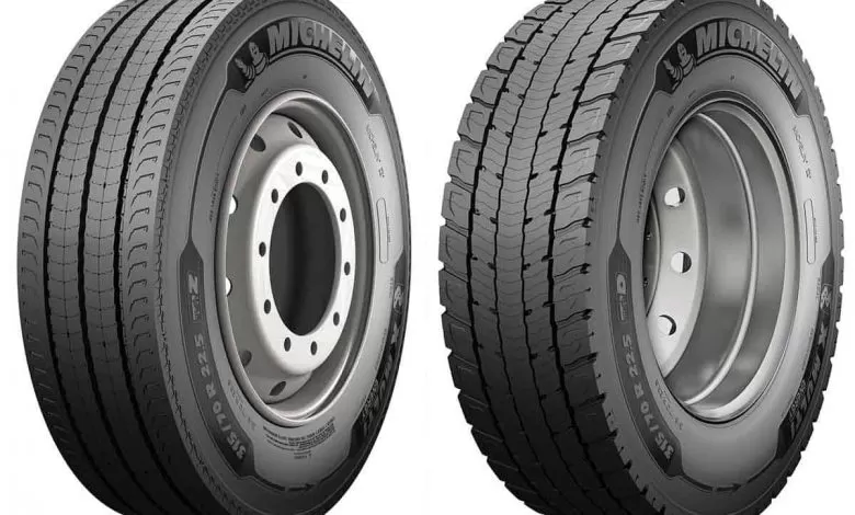 Michelin va construi o fabrică de reciclare a anvelopelor, în Suedia 1 michelin x