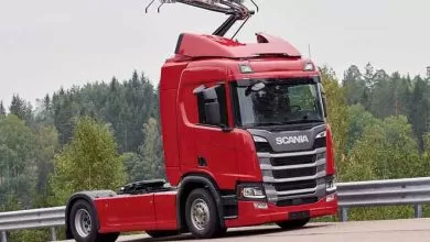 Scania va furniza 15 camioane cu pantograf pentru cele trei autostrăzi electrificate din Germania