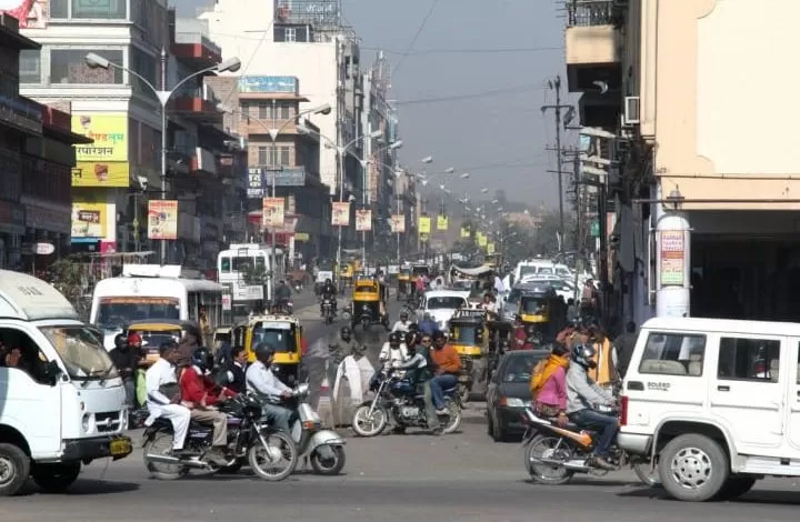 traffic india flickr prasenberg 720x480