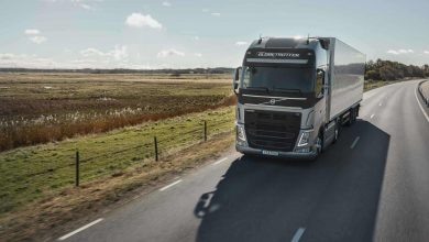 Îmbunătățiri din partea Volvo Trucks pentru motoarele diesel D11 și D13