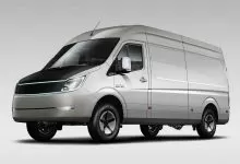 AVEVAI Iona Van, un nou concept electric destinat pieței europene