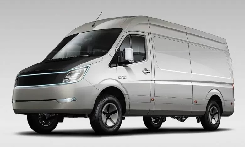 AVEVAI Iona Van, un nou concept electric destinat pieței europene