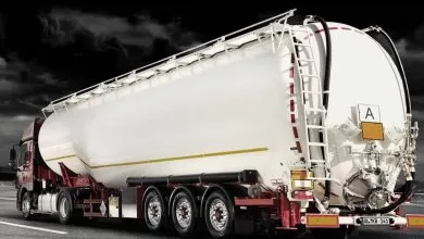 Șofer bosniac de camion asfixiat în timp ce curăța o cisternă siloz