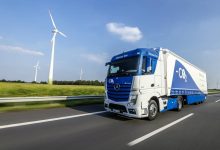 Daimler salută introducerea procedurii VECTO pentru măsurare emisiilor CO2 la camioane