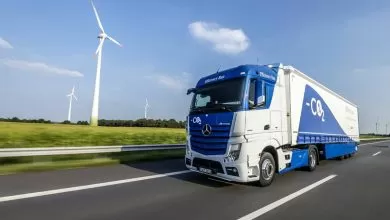 Daimler salută introducerea procedurii VECTO pentru măsurare emisiilor CO2 la camioane