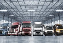 Daimler Trucks, lider pe piața europeană de camioane medii și grele în 2018