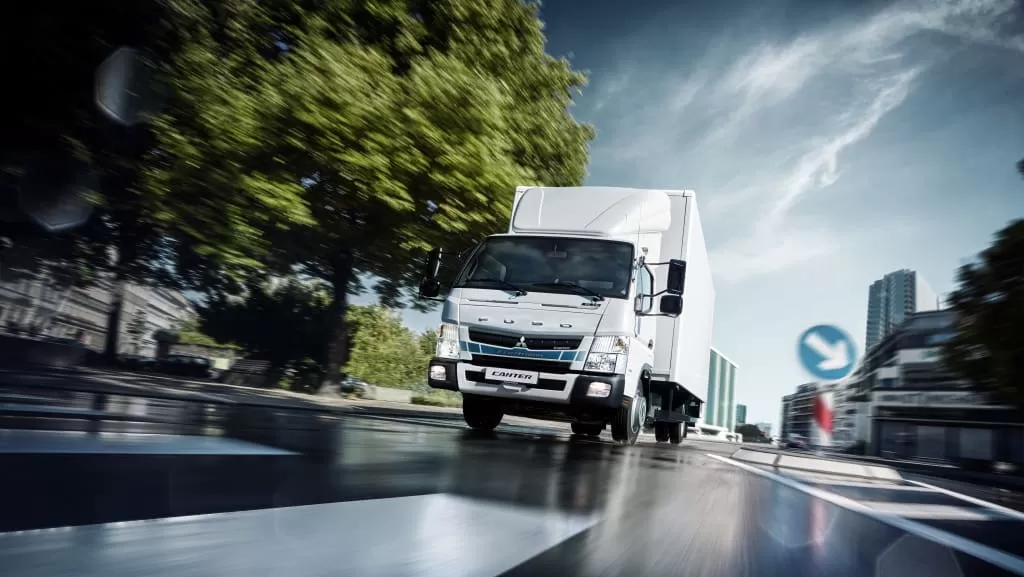Daimler Trucks, lider pe piața europeană de camioane medii și grele în 2018