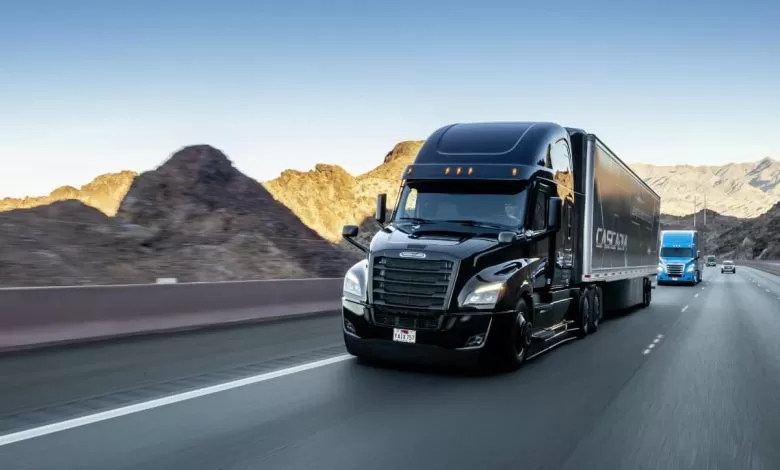 Daimler a prezentat noul Freightliner Cascadia cu sistem autonom de rulare de Nivel 2