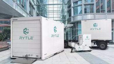 Krone lansează start-up-ul RYTLE pentru livrările de tip "last-mile"
