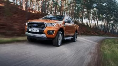 Noul Ford Ranger primește un nou motor diesel și o cutie automată cu 10 trepte