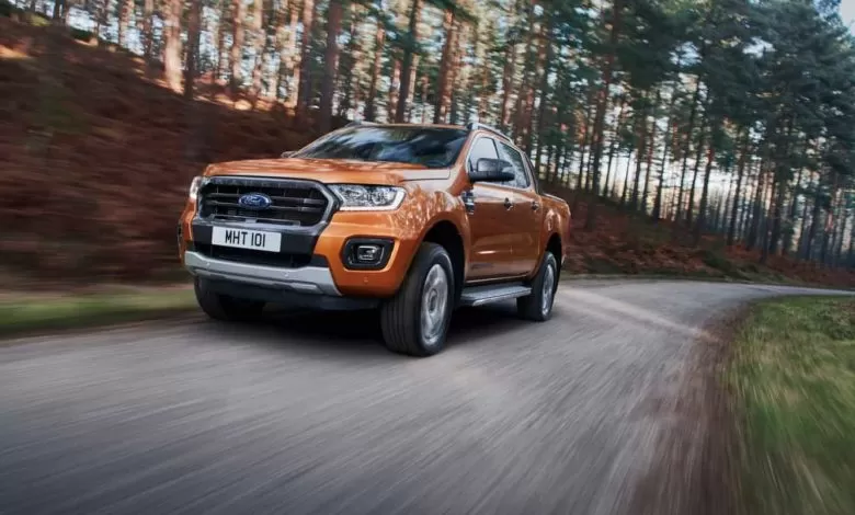 Noul Ford Ranger primește un nou motor diesel și o cutie automată cu 10 trepte