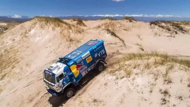 Kamaz Master pregătită să câștige un nou trofeu în Dakar 2019