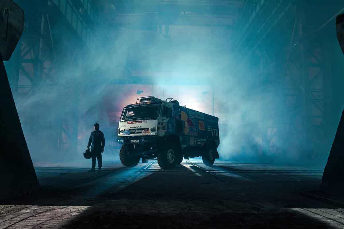 Kamaz Master pregătită să câștige un nou trofeu în Dakar 2019 3 Kamaz Master pregătită să câștige un nou trofeu în Dakar 2019