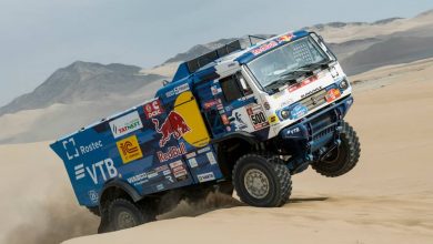 Rusul Eduard Nikolaev se impune în primele zile ale Raliului Dakar 2019