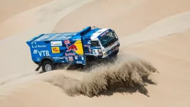 Eduard Nikolaev, principalul favoritul la câștigarea Dakar 2020