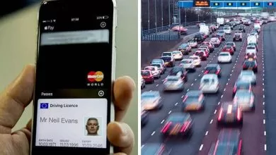 Finlandezii vor putea folosi permisul de conducere electronic, pe telefonul mobil