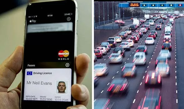 Finlandezii vor putea folosi permisul de conducere electronic, pe telefonul mobil