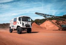 Două camioane Ford Trucks participă în premieră la Raliul Dakar