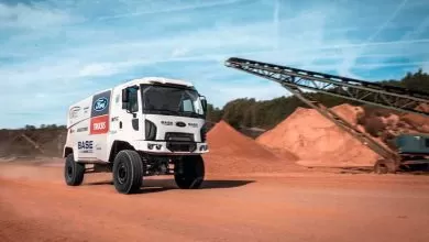 Două camioane Ford Trucks participă în premieră la Raliul Dakar