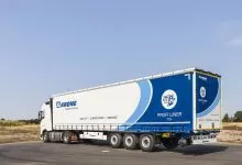 Transport rutier internațional în siguranță cu noua semiremorcă Profi Liner TIR