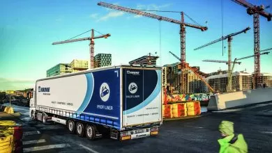 Soluții moderne de siguranță și încărcare a semiremorcilor