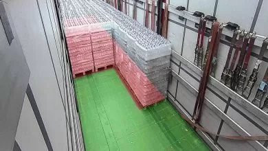 Krone a lansat sistemul de identificare a spațiilor libere de încărcare dintr-o semiremorcă