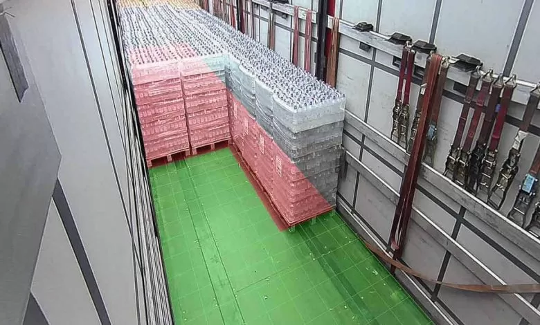 Krone a lansat sistemul de identificare a spațiilor libere de încărcare dintr-o semiremorcă